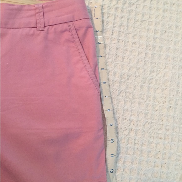 J.Crew chino shorts size 4 - Picture 5 of 5